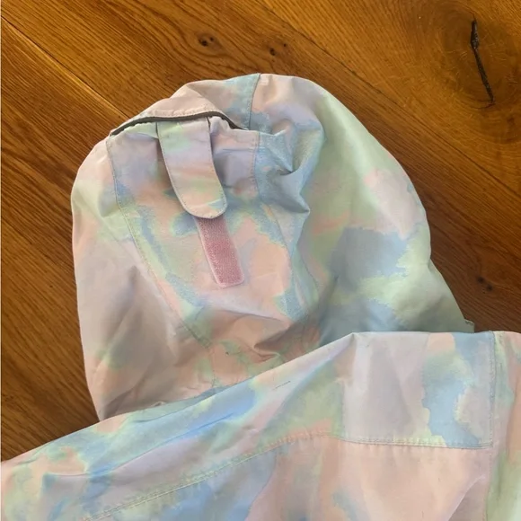 Lands' End Kids Pastel Snowsuit - Picture 8 of 10